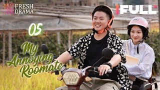 【Multisub】My Annoying Roommate EP05  Ji Meihan Zhang Jiashuo  Fresh Drama [upl. by Eiuqnimod279]