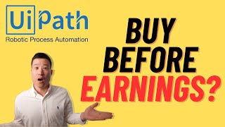 I Bought UI Path Stock Before Earnings Heres Why [upl. by Lulita]