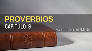 Proverbios 9 NTV  Biblia Dramatizada [upl. by Shulman]