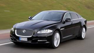 2011 Jaguar XJ  First Drive [upl. by Nattirb]