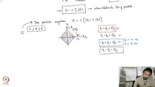 mod06lec26  Examples of Microcanonical Ensemble  UltraRelativistic Gas [upl. by Malvin]