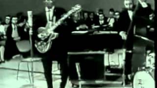 Chuck Berry  Johnny B Goode Live 1958 [upl. by Lorna]