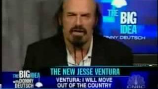 Jesse Ventura Hard hitting Speech [upl. by Pich908]