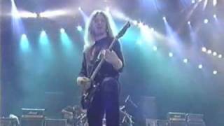 SAXON  Killing Ground  Live at WOA 2001 [upl. by Fidel]