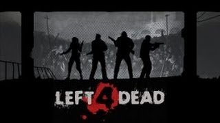 Left 4 Dead Trailer Russian Version [upl. by Noirred]