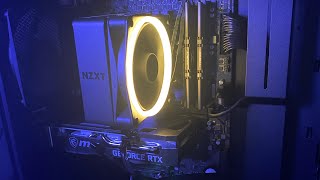 NZXT Player One unboxing [upl. by Nnaira]