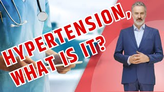 What is Hypertension Causes Symptoms and Treatments [upl. by Sitrik]