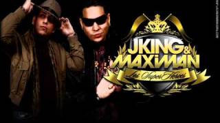 DJ Danny  Mix JKing y Maximan 1 Ay Sola [upl. by Eiclehc]