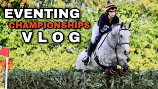 The British Connemara Pony Eventing Championships  Part 2  Vlog 47 [upl. by Harding831]