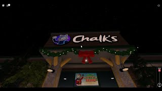 Chalks Forest Fun Zone Oakville RX Roblox Showroom Tour 2021 [upl. by Fabrin]