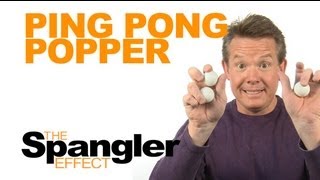 The Spangler Effect  Ping Pong Popper Season 01 Episode 16 [upl. by Gates]