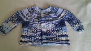 CHAMBRITA PARA BEBE DE 0 A 6 MESES parte 2 [upl. by Nithsa246]