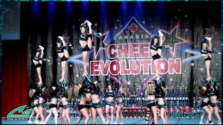 CHEER SPORT SHARKS HD  GREAT WHITES [upl. by Klina875]