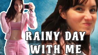 Cozy rainy day with me  Kirsty Everdeen [upl. by Euphemia]