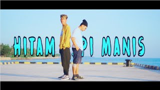 Hitam ManisDj Qhelfin Ft Aprik Rick Official Video Musik 2022 [upl. by Mmada]