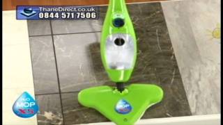 Funny Edited Teleshopping  H2O Mop X5 [upl. by Heidt]