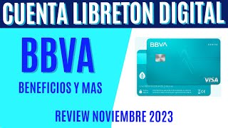 TARJETA BASICA BBVA  SIN COMISIONES  DIFERENCIAS CON LA CUENTA LIBRETON BASICO DIGITAL BBVA [upl. by Pappano514]