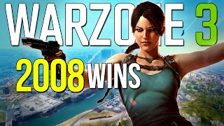 Warzone 3 7 Wins Today Replay 2008 Wins TheBrokenMachines Chillstream [upl. by Zakaria]