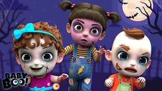 ¡Oh no ¡Hay zombis en mi casa  Canciones Infantiles en Español [upl. by Zealand923]