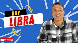 LIBRA ♎ HOY TU ESPERA A TERMINADO TODO LO QUE NECESITAS SABER ESTA EN ESTE VIDEO [upl. by Ilujna]