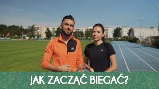 Jak zacząć biegać wprowadzenie [upl. by Heinrik679]