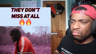 Apashe  Majesty ft Wasiu Official Music Video  REACTION [upl. by Itsrejk612]