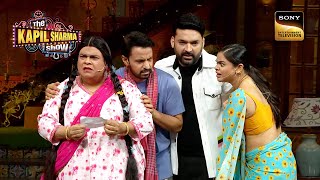 कौन लेकर आया है Show पर quotKapil Sharma Massagequot  Best Of The Kapil Sharma Show  Full Episode [upl. by Yennep223]