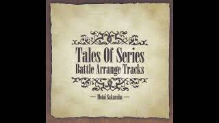 Tales of Series Battle Arrange Tracks  Bare Its Fangs [upl. by Chas]