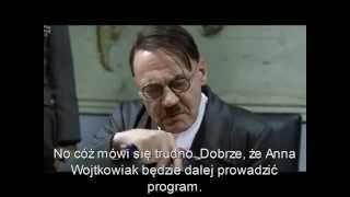 Hitler dowiaduje się o zmianach KolejTV w TVP Der Untergang  Upadek [upl. by Eibrab560]