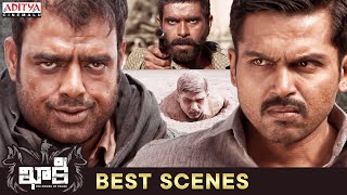 Khakee Latest Telugu Movie Best Scenes  Karthi  Rakul Preet Singh  Aditya Cinemalu [upl. by Bower]