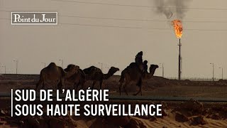 Travailler Sous Haute Sécurité dans les Champs de Pétrole en Algérie au début des années 2000 [upl. by Ilamad483]