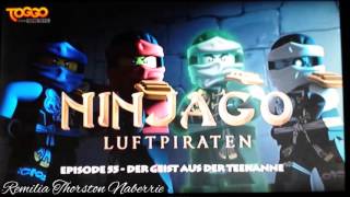 Ninjago  Luftpiraten kleiner Ausschnitt [upl. by Neelehtak]