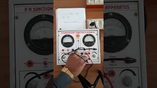 PN Junction diode  Reverse Bias  Physics Affairs  shorts [upl. by Eniffit]