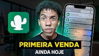 PARA INICIANTES COMO FAZER a PRIMEIRA VENDA na CAKTO como AFILIADO em 14 MINUTOS R238 por venda [upl. by Naesal]