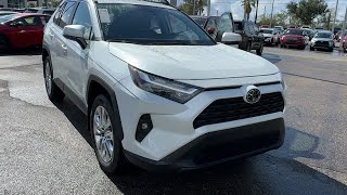 2024 Toyota RAV4 Longwood Orlando Lake Mary Sanford Daytona Beach FL MRW360690 [upl. by Lais]