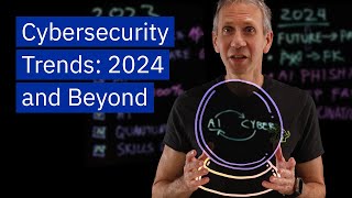 2024 Cybersecurity Trends [upl. by Recnal954]