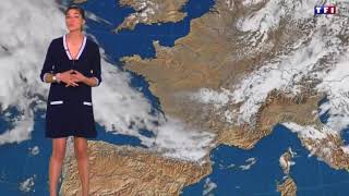 Météo TF1  7 Mai 2021 à 20h50 [upl. by Anastasius]