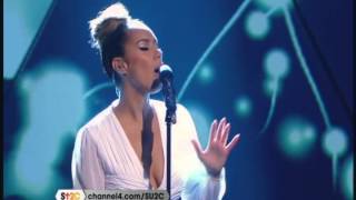 Leona Lewis and the Big C Choir  Run on Stand Up to Cancer [upl. by Tekla564]