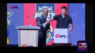 🛑Live  NPL Auction 2024 । Nepal Premier League [upl. by Todhunter]