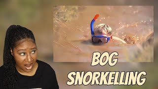 American React Bog Snorkelling World Championships [upl. by Engedus]