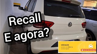 Tudo sobre o Recall do VW Fox em 2023  2024 E se não fazer [upl. by Nannahs53]