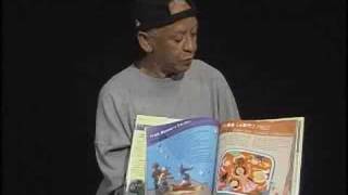 Nikki Giovanni on Hip Hop Speaks to Children [upl. by Ian868]