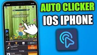 Auto Clicker for iOS is FINALLY Here How to Auto Click on iOS 18 iPhone amp iPad [upl. by Ahsok271]