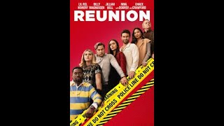 Reunion Official Trailer 2024 [upl. by Dnomyaw]