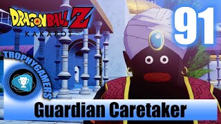 Dragon ball Z Kakarot – Guardian Caretaker  Walkthrough Part 91 [upl. by Berkeley]