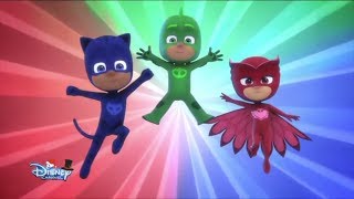 PJ Masks Español 11 capítulos completo español Aventuras en Pijamas episodios temporada 2 [upl. by Jezabel]