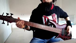 System of a down  Forest Bass cover [upl. by Botti]