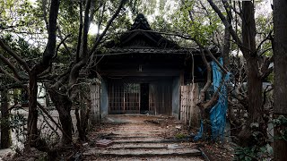 Abandoned Himuro Mansion The Most Haunted Mansion In Japan REAL LIFE FATAL FRAME [upl. by Carole493]