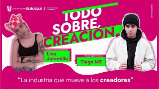 quotTodo sobre creación La industria que mueve a los creadoresquot [upl. by Nonnaihr]