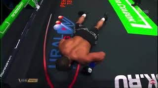 Murat Gassiev vs Mike Balogun  Dive [upl. by Innep]